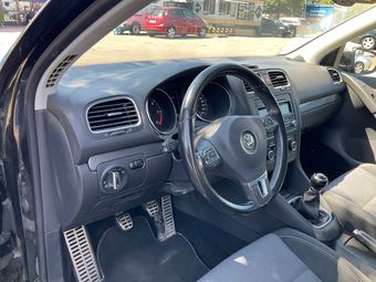 Volkswagen Golf VI 1.6 TDI Style 2011 – снимка на щета 45