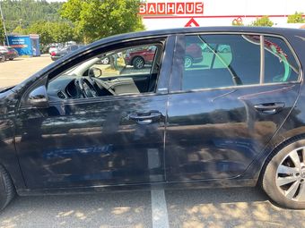 Volkswagen Golf VI 1.6 TDI Style 2011 – снимка на щета 29