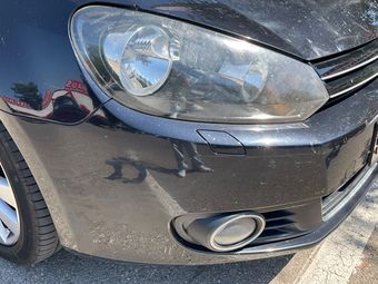 Volkswagen Golf VI 1.6 TDI Style 2011 – снимка на щета 30