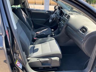 Volkswagen Golf VI 1.6 TDI Style 2011 – снимка на щета 22