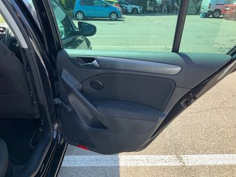 Volkswagen Golf VI 1.6 TDI Style 2011 – снимка на щета 19