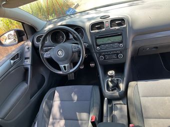 Volkswagen Golf VI 1.6 TDI Style 2011 – снимка на щета 27
