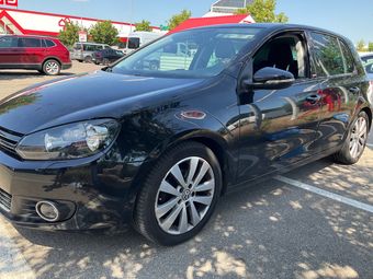 Volkswagen Golf VI 1.6 TDI Style 2011 – снимка на щета 37
