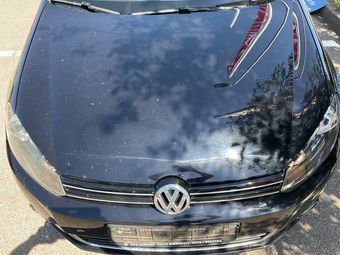 Volkswagen Golf VI 1.6 TDI Style 2011 – снимка на щета 33