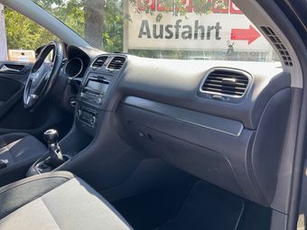 Volkswagen Golf VI 1.6 TDI Style 2011 – снимка на щета 24
