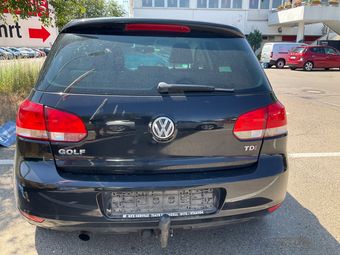 Volkswagen Golf VI 1.6 TDI Style 2011 – снимка на щета 20