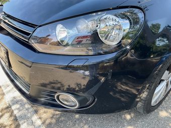 Volkswagen Golf VI 1.6 TDI Style 2011 – снимка на щета 42
