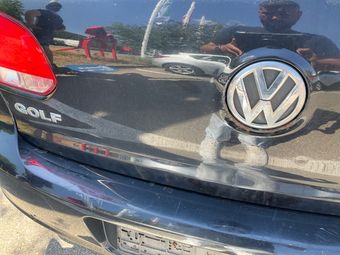 Volkswagen Golf VI 1.6 TDI Style 2011 – снимка на щета 50