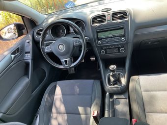 Volkswagen Golf VI 1.6 TDI Style 2011 – снимка на щета 49