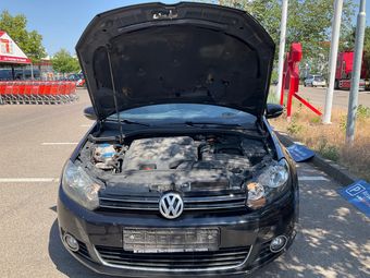 Volkswagen Golf VI 1.6 TDI Style 2011 – снимка на щета 35
