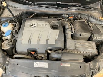 Volkswagen Golf VI 1.6 TDI Comfortline 2010 – снимка 48