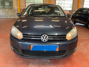 Volkswagen Golf VI 1.6 TDI Comfortline 2010 – снимка на щета 35