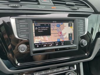 Volkswagen Touran 1.6 TDI Sound BlueMotion Tech 2017 – снимка на щета 67