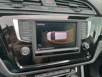 Volkswagen Touran 1.6 TDI Sound BlueMotion Tech 2017 – снимка на щета 66