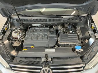 Volkswagen Touran 1.6 TDI Sound BlueMotion Tech 2017 – снимка на щета 59