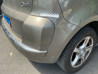 Citroen C4 Picasso 1.6 HDi Millenium 2010 – снимка на щета 20