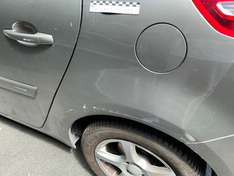 Citroen C4 Picasso 1.6 HDi Millenium 2010 – снимка на щета 9