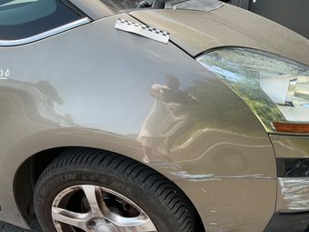 Citroen C4 Picasso 1.6 HDi Millenium 2010 – снимка на щета 39