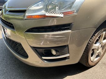 Citroen C4 Picasso 1.6 HDi Millenium 2010 – снимка на щета 18