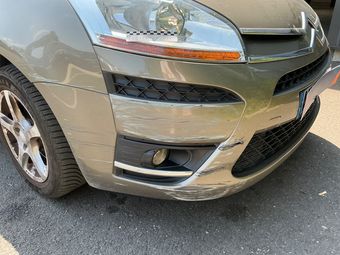 Citroen C4 Picasso 1.6 HDi Millenium 2010 – снимка на щета 16