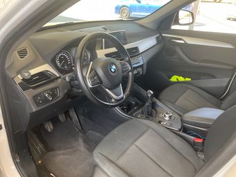 BMW X1 sDrive 16d 2018 – снимка на щета 41