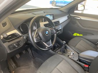 BMW X1 sDrive 16d 2018 – снимка на щета 45