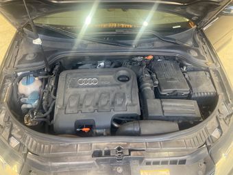 Audi A3 Sportback 2.0 TDI Ambition 2011 – снимка 27