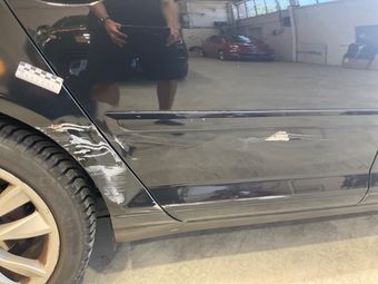 Audi A3 Sportback 2.0 TDI Ambition 2011 – снимка на щета 16