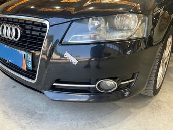 Audi A3 Sportback 2.0 TDI Ambition 2011 – снимка на щета 22