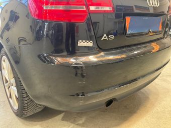Audi A3 Sportback 2.0 TDI Ambition 2011 – снимка на щета 17