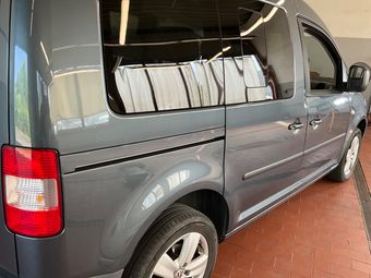 Volkswagen Caddy 2.0 TDI Life 2010 – снимка на щета 28