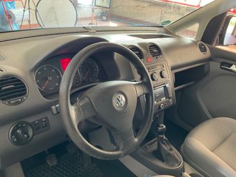 Volkswagen Caddy 2.0 TDI Life 2010 – снимка на щета 22