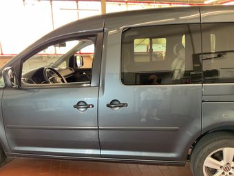 Volkswagen Caddy 2.0 TDI Life 2010 – снимка на щета 19