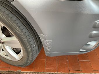 Volkswagen Caddy 2.0 TDI Life 2010 – снимка на щета 32
