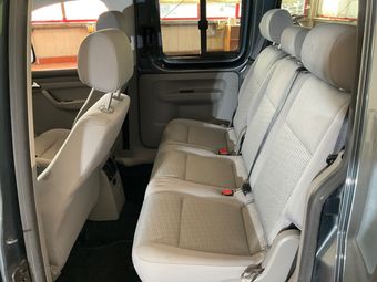 Volkswagen Caddy 2.0 TDI Life 2010 – снимка на щета 23
