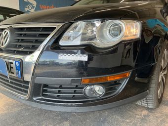 Volkswagen Passat 1.6 TDI Business Trendline BlueMotion Tech 2010 – снимка на щета 25