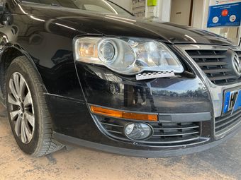 Volkswagen Passat 1.6 TDI Business Trendline BlueMotion Tech 2010 – снимка на щета 26