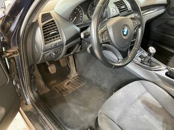 BMW 1er 116d 2010 – снимка на щета 10