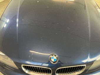 BMW 1er 116d 2010 – снимка на щета 13