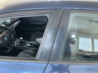 BMW 1er 116d 2010 – снимка на щета 15