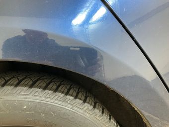 BMW 1er 116d 2010 – снимка на щета 20
