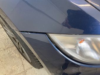 BMW 1er 116d 2010 – снимка на щета 12