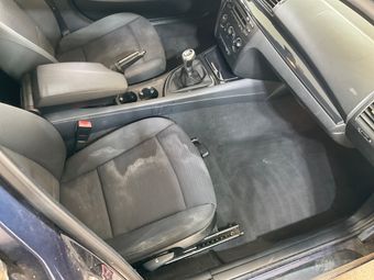 BMW 1er 116d 2010 – снимка на щета 21