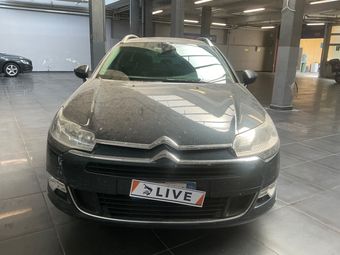 Citroen C5 2.0 HDi Business 2013 – снимка на щета 9