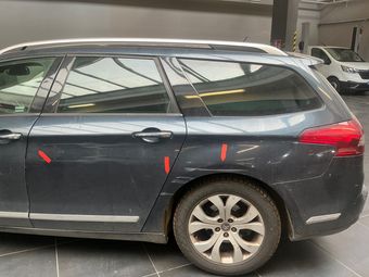 Citroen C5 2.0 HDi Business 2013 – снимка на щета 10