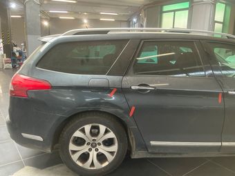 Citroen C5 2.0 HDi Business 2013 – снимка на щета 13