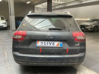 Citroen C5 2.0 HDi Business 2013 – снимка на щета 14
