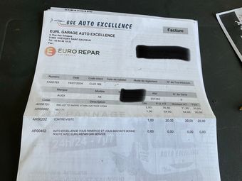 Audi A4 2.0 TDI Attraction 2011 – снимка 47