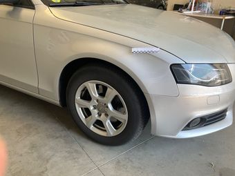 Audi A4 2.0 TDI Attraction 2011 – снимка на щета 37