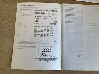 Audi A4 2.0 TDI Attraction 2011 – снимка 42